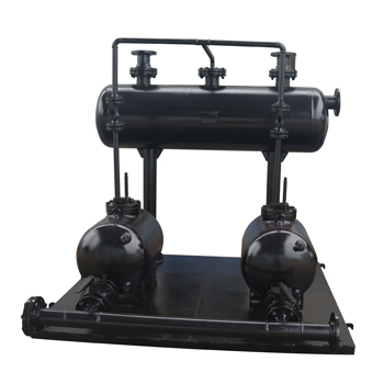 雙聯(lián)泵式凝結(jié)水回收裝置-WDVSP2X5T