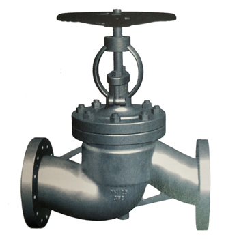 國標(biāo)波紋管截止閥