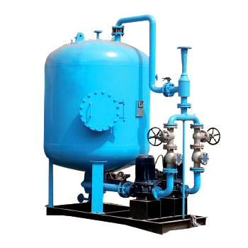 電動(dòng)凝結(jié)水回收裝置